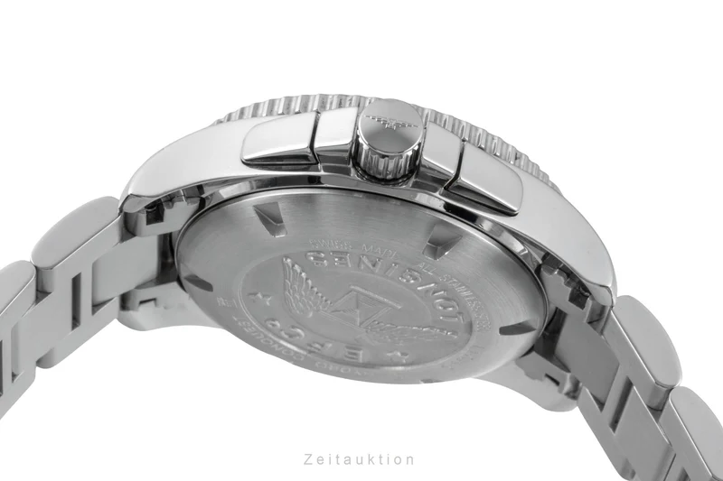 Longines Hydro Conquest chronograph steel automatic men's watch L3.644.4 [2600442]