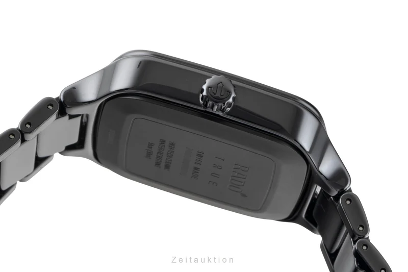 Rado True ceramic / titanium automatic men's watch 01.763.6078.3.016 [2600846]