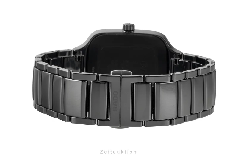 Rado True ceramic / titanium automatic men's watch 01.763.6078.3.016 [2600846]