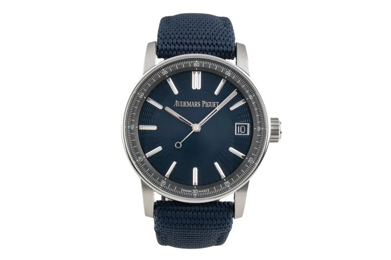 Audemars Piguet Code 11.59 steel automatic men's watch 15210ST.OO.A348KB.01 LP: 25800EUR [2600970]