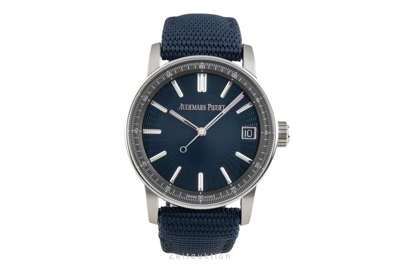 Audemars Piguet Code 11.59 steel automatic men's watch 15210ST.OO.A348KB.01 LP: 25800EUR [2600970]