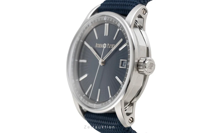 Audemars Piguet Code 11.59 steel automatic men's watch 15210ST.OO.A348KB.01 LP: 25800EUR [2600970]