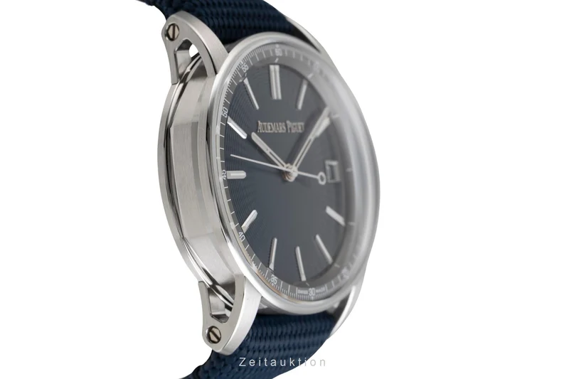 Audemars Piguet Code 11.59 steel automatic men's watch 15210ST.OO.A348KB.01 LP: 25800EUR [2600970]
