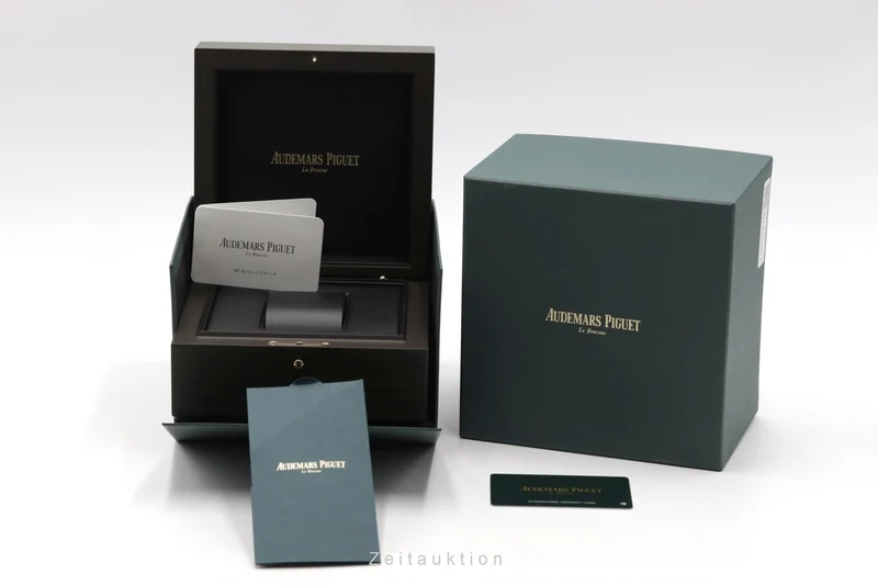 Audemars Piguet Code 11.59 steel automatic men's watch 15210ST.OO.A348KB.01 LP: 25800EUR [2600970]