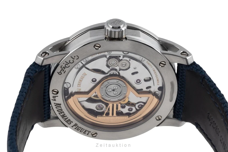 Audemars Piguet Code 11.59 steel automatic men's watch 15210ST.OO.A348KB.01 LP: 25800EUR [2600970]