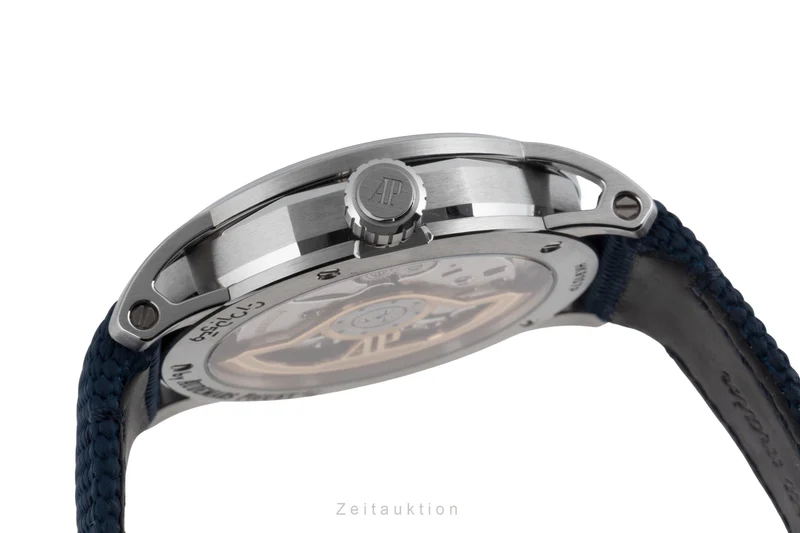 Audemars Piguet Code 11.59 steel automatic men's watch 15210ST.OO.A348KB.01 LP: 25800EUR [2600970]