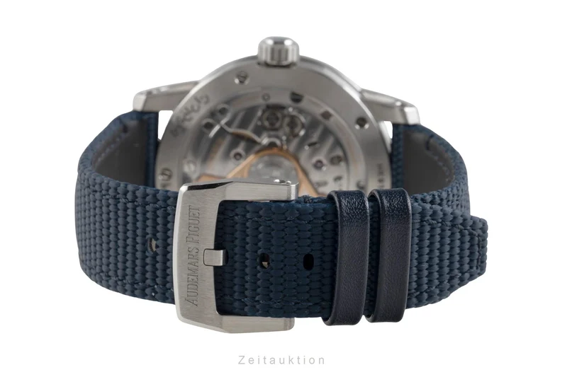 Audemars Piguet Code 11.59 steel automatic men's watch 15210ST.OO.A348KB.01 LP: 25800EUR [2600970]