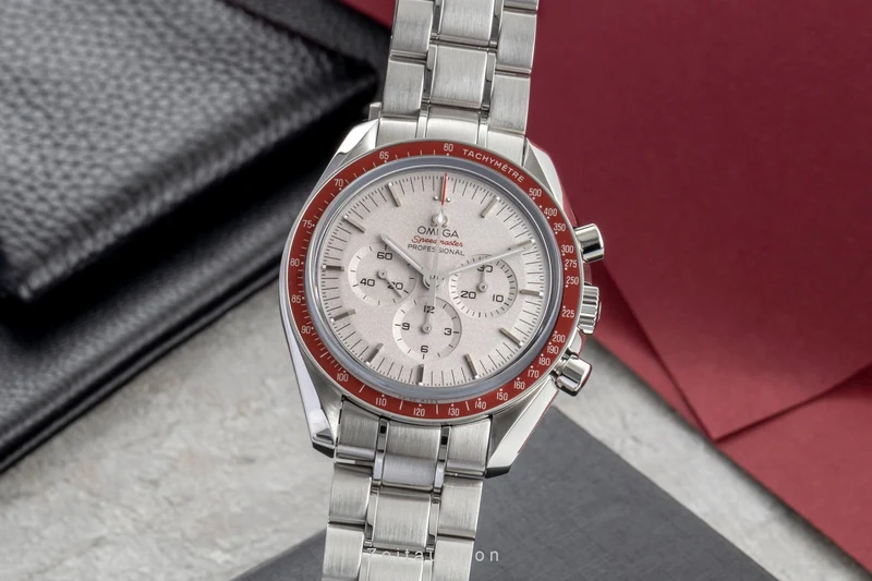 Omega Speedmaster chronograph steel manual winding men's watch 522.30.42.30.06.001 Limited [2600706]