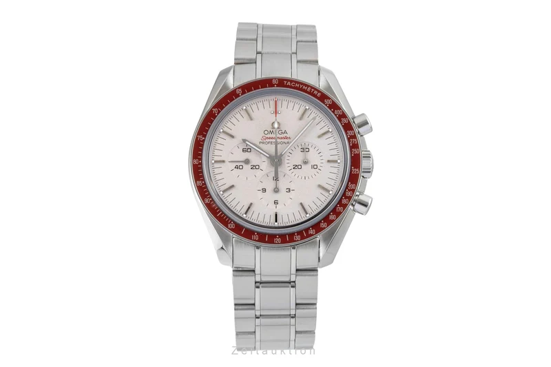 Omega Speedmaster chronograph steel manual winding men's watch 522.30.42.30.06.001 Limited [2600706]