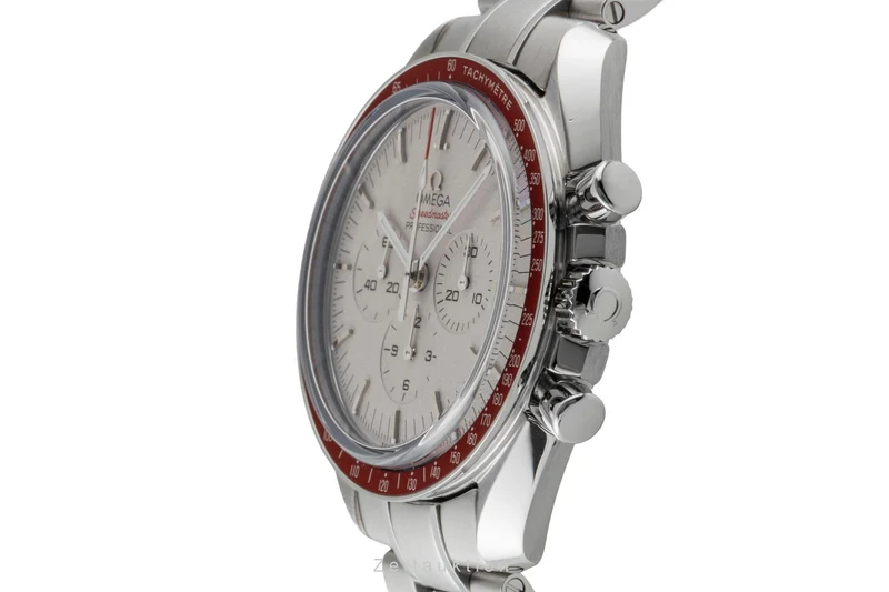 Omega Speedmaster chronograph steel manual winding men's watch 522.30.42.30.06.001 Limited [2600706]