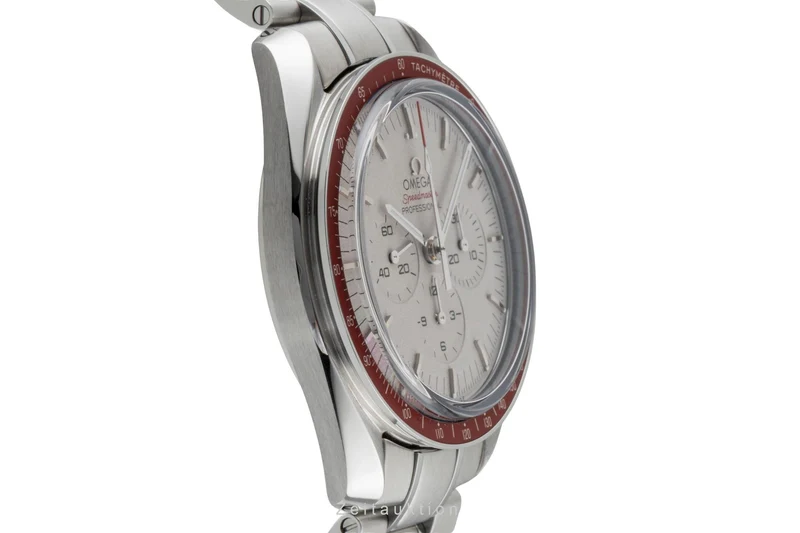 Omega Speedmaster chronograph steel manual winding men's watch 522.30.42.30.06.001 Limited [2600706]