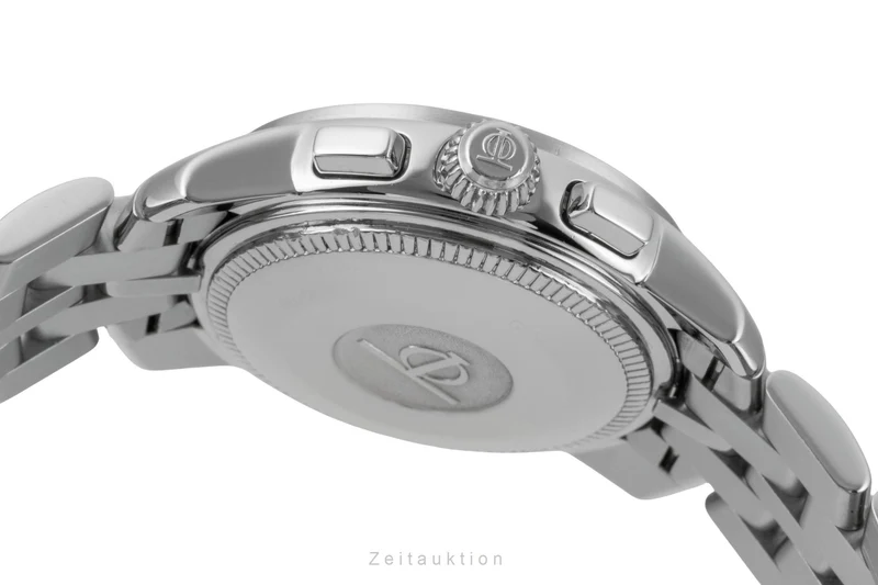 Baume & Mercier Capeland chronograph steel automatic men's watch MV045216 [2600178]