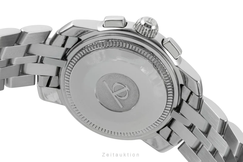 Baume & Mercier Capeland chronograph steel automatic men's watch MV045216 [2600178]