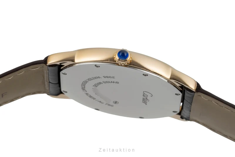 Cartier Ronde Solo steel / gold quartz men's watch W6700455 [2600737]