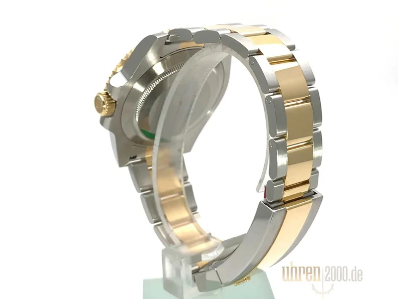 Rolex Submariner Date 116613 LB Stahl - Gold