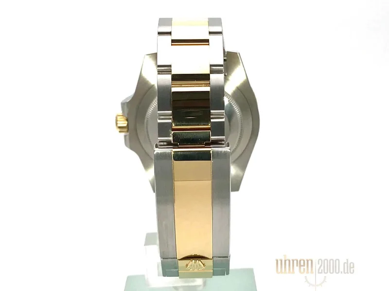 Rolex Submariner Date 116613 LB Stahl - Gold