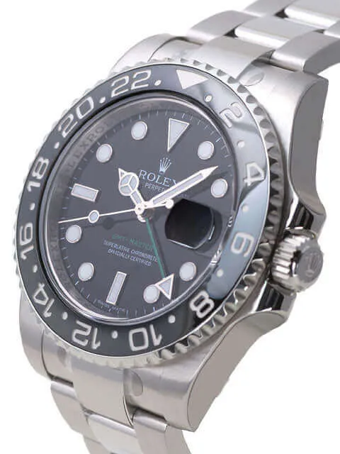 Rolex GMT-Master II 116710 LN Stahl