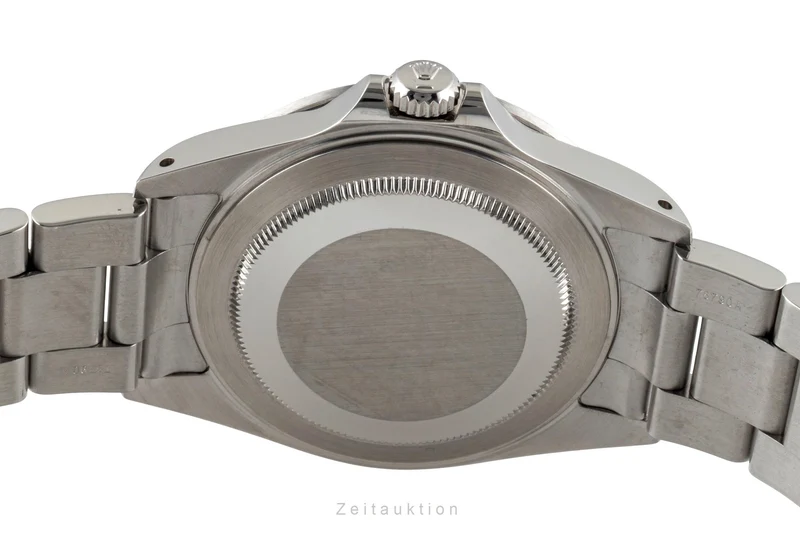 Rolex Explorer II steel automatic men's watch 16570 [2600913]