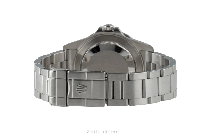 Rolex Explorer II steel automatic men's watch 16570 [2600913]