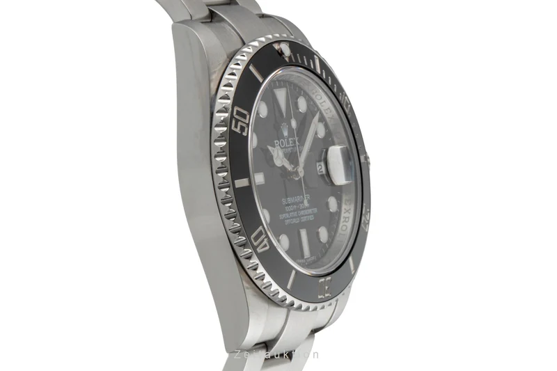 Rolex Submariner steel automatic men's watch 116610 [2600858]