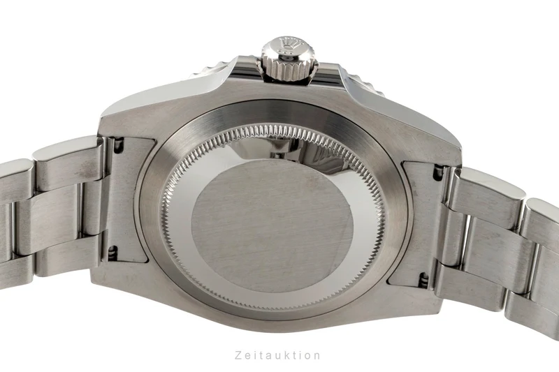Rolex Submariner steel automatic men's watch 116610 [2600858]
