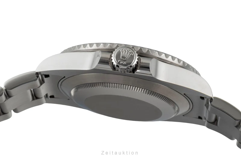 Rolex Submariner steel automatic men's watch 116610 [2600858]