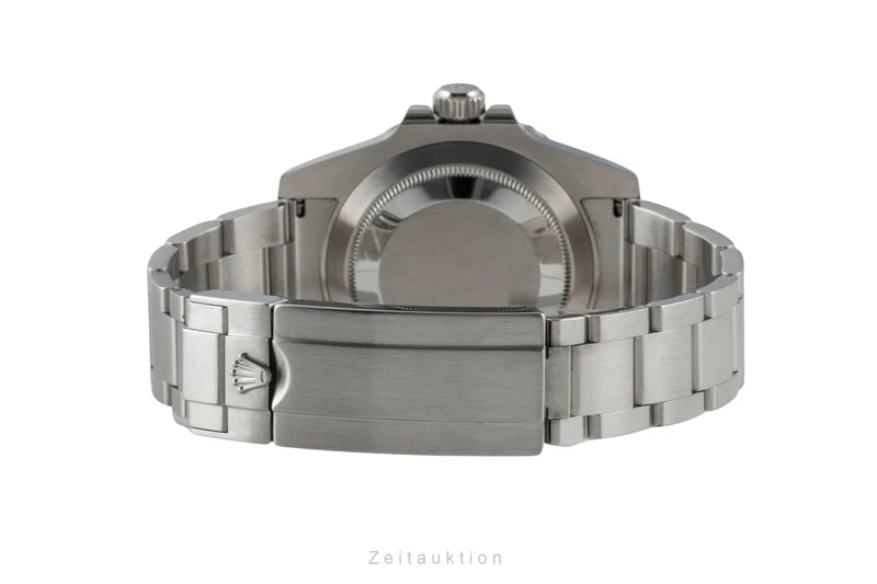 Rolex Submariner steel automatic men's watch 116610 [2600858]