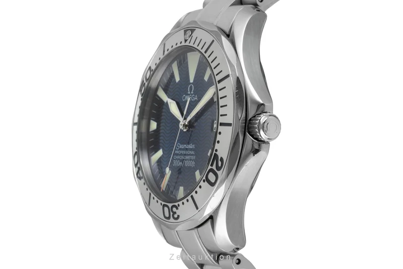 Omega Seamaster steel automatic men's watch 2255.80.00 [2600793]