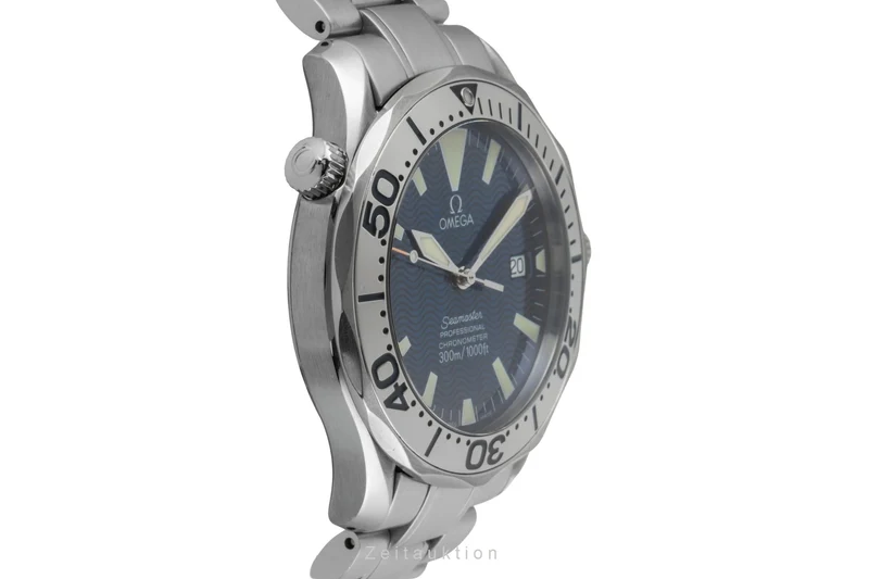 Omega Seamaster steel automatic men's watch 2255.80.00 [2600793]