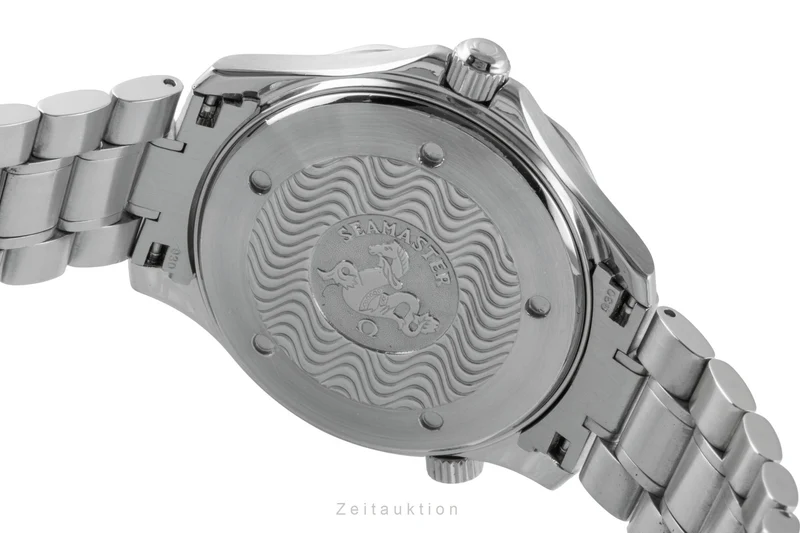 Omega Seamaster steel automatic men's watch 2255.80.00 [2600793]
