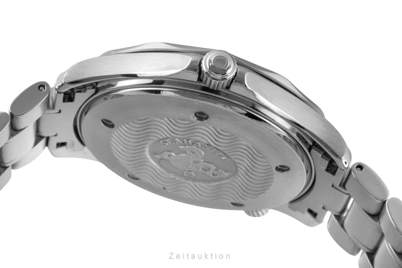 Omega Seamaster steel automatic men's watch 2255.80.00 [2600793]