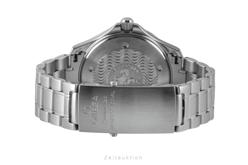 Omega Seamaster steel automatic men's watch 2255.80.00 [2600793]