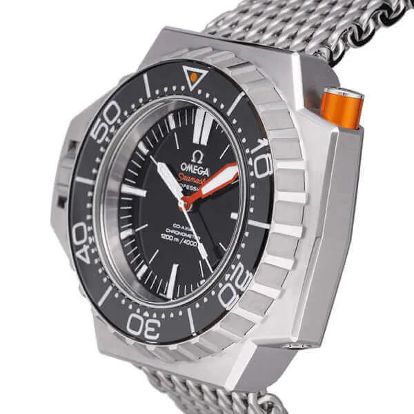 Omega Seamaster Ploprof 1200m 224.30.55.21.01.001 Co-Axial Automatik