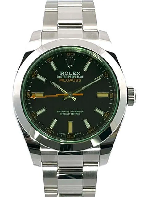 Rolex Oyster Perpetual Milgauss 116400 GV