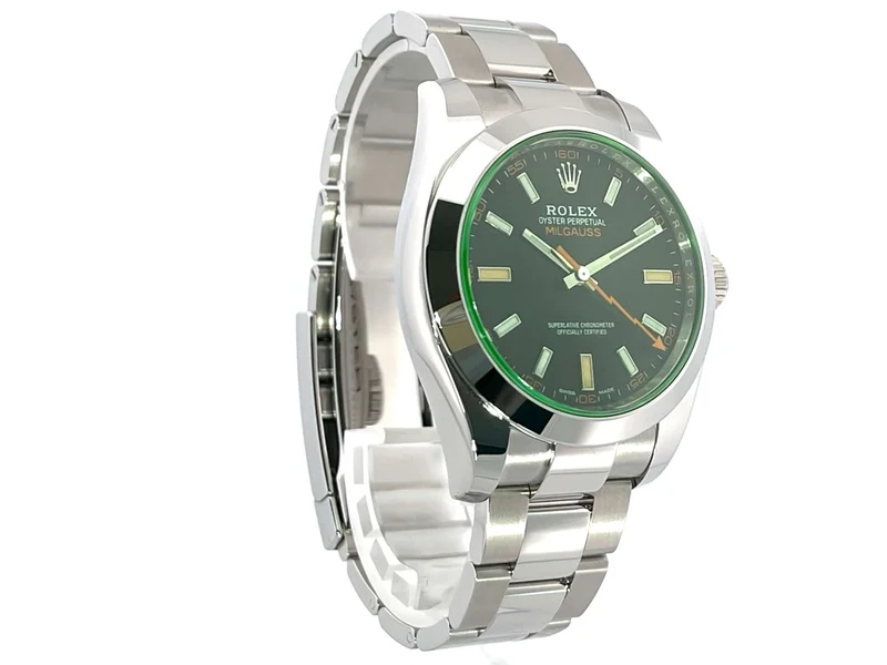 Rolex Oyster Perpetual Milgauss 116400 GV
