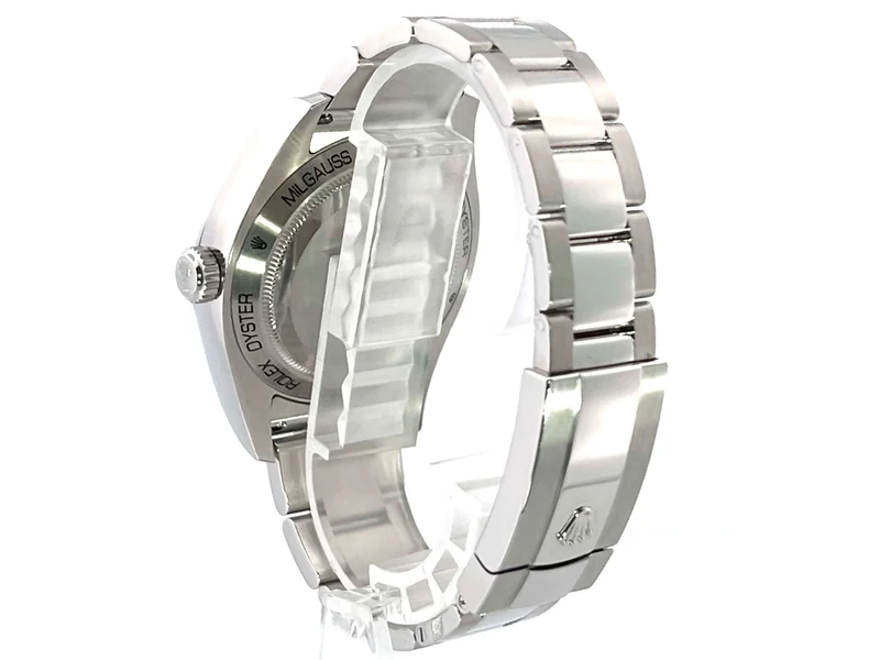 Rolex Oyster Perpetual Milgauss 116400 GV