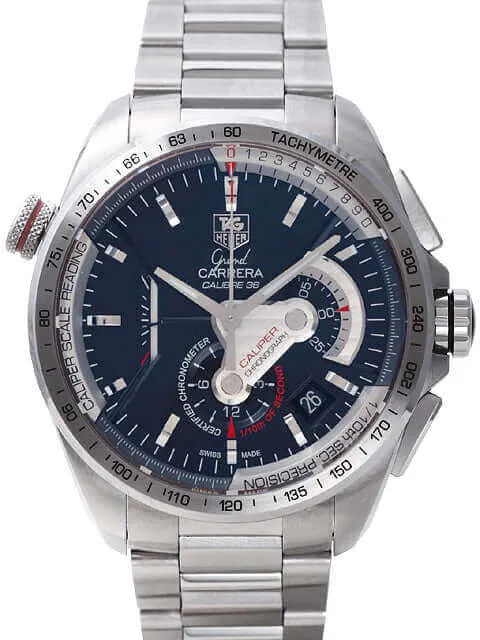 TAG Heuer Grand Carrera CAV5115.BA0902 Automatik Chronograph 36RS