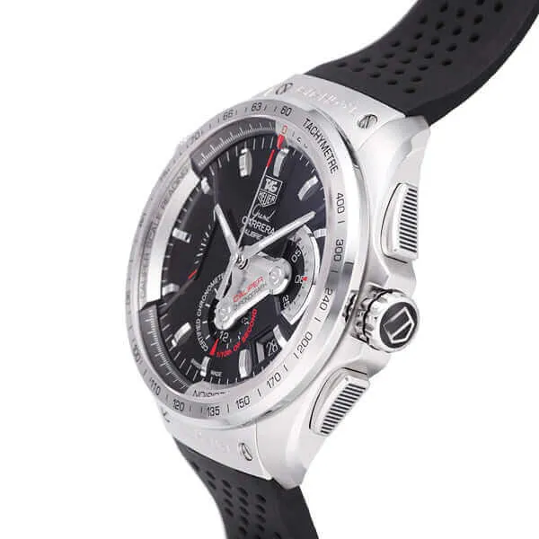 TAG Heuer Grand Carrera CAV5115.FT6019 Automatik Chronograph 36RS