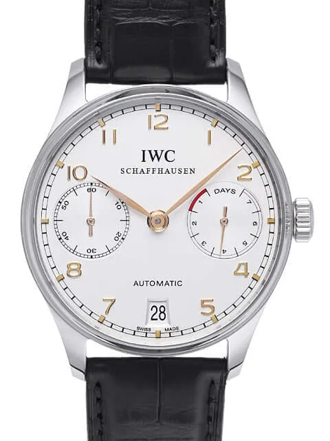 IWC Portugieser Automatic 7 Tage IW500114
