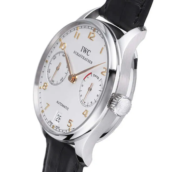 IWC Portugieser Automatic 7 Tage IW500114