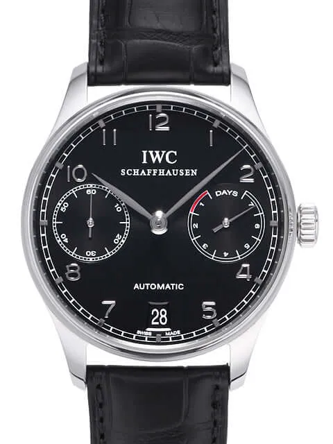 IWC Portugieser Automatic 7 Tage IW500109