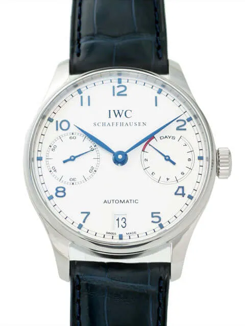 IWC Portugieser Automatic 7 Tage IW500107