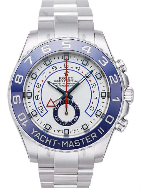 Rolex Yacht-Master II 116680 Stahl