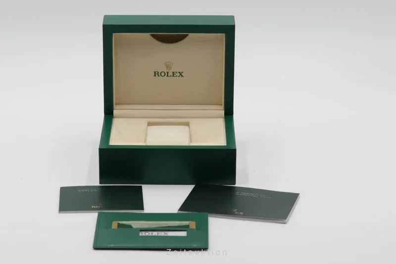 Rolex Oyster Perpetual steel / gold automatic men's watch 116034 [2601047]
