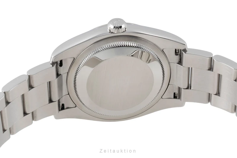 Rolex Oyster Perpetual steel / gold automatic men's watch 116034 [2601047]
