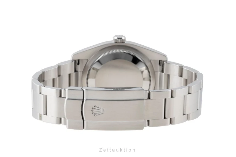 Rolex Oyster Perpetual steel / gold automatic men's watch 116034 [2601047]