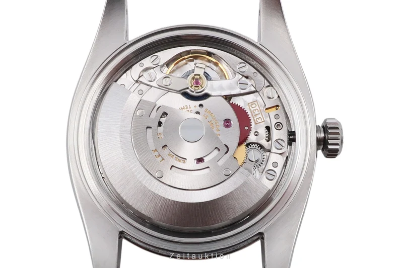 Rolex Oyster Perpetual steel / gold automatic men's watch 116034 [2601047]
