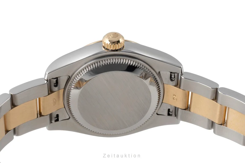 Rolex Lady Datejust steel / gold automatic women's watch 179163 [2600786]