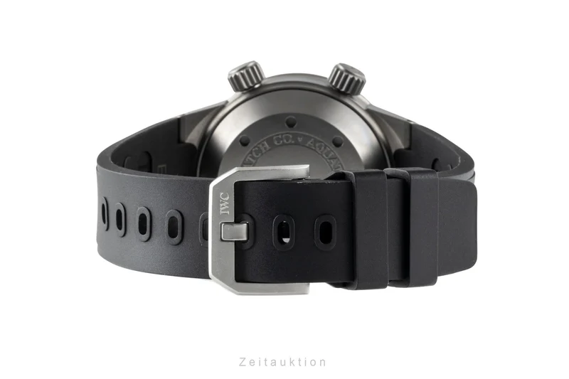 IWC Aquatimer titanium automatic men's watch IW353804 [2600757]