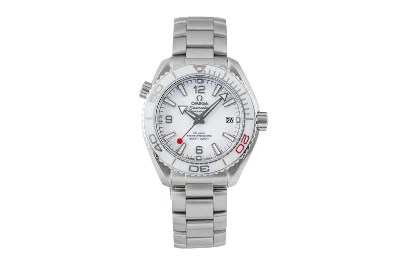 Omega Seamaster steel automatic men's watch 522.33.40.20.04.001 LP: 9000EUR Limited [2600647]